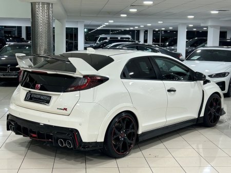2016 Honda Civic TYPE R 2.0 VTEC GT PACKAGE MANUAL (310 BHP) €29,995
