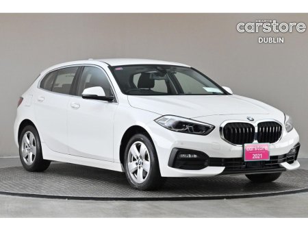2021 BMW 1 Series 118i AUTO *PARK SENSORS*REVERSE CAM*