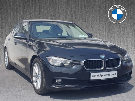 2017 BMW 3 Series 318d SE Saloon