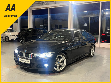 2018 BMW 3 Series M SPORT AUTO