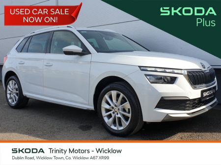 2024 Skoda Kamiq * STYLE * 1.0TSI 95HP * TRINITY MOTORS *