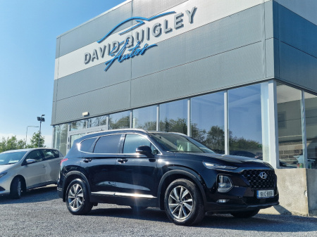 2019 Hyundai Santa Fe 4WD Executive Plus 5DR €29,950