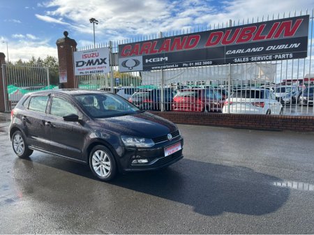 2018 Volkswagen Polo (2yr warranty) 1.2 petrol auto DSG