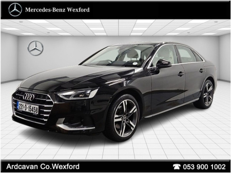 2022 Audi A4 35 TDI 163HP S Tronic SE