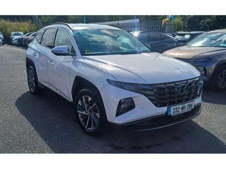 2023 Hyundai Tucson 1.6D Executive Plus *JUST IN*