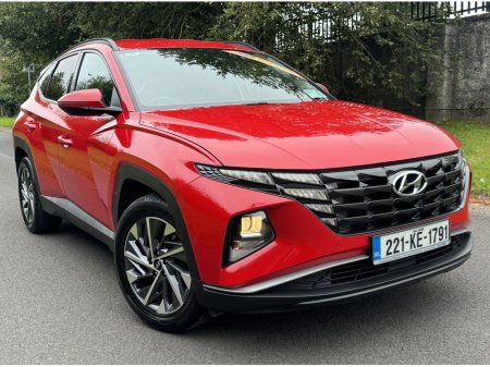 2022 Hyundai Tucson 2WD Executive