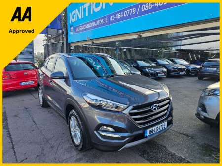 2018 Hyundai Tucson 1.7 CRDI, WIDE SCREEN NAV, HISTORY, FINANCE, WARRANTY, 5 STAR REVIEWS