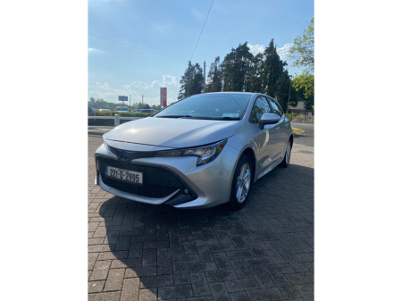 2022 Toyota Corolla HYBRID LUNA H/B 4DR AUTO €20,000