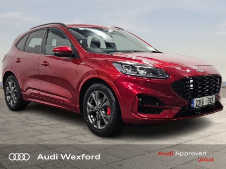 2023 Ford Kuga ST-Line X1.5 120PS €449p/m