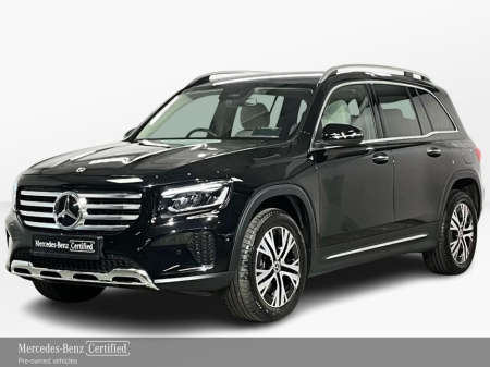2024 Mercedes-Benz GLB 180 Progressive - 1 OWNER IRISH CAR - Reversing Camera - Ambient Lighting - Sat Nav - Heated Seats - Keyless GO - Apple CarPlay/Android Auto