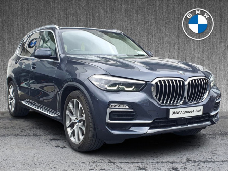 2019 BMW X5 xDrive30d xLine