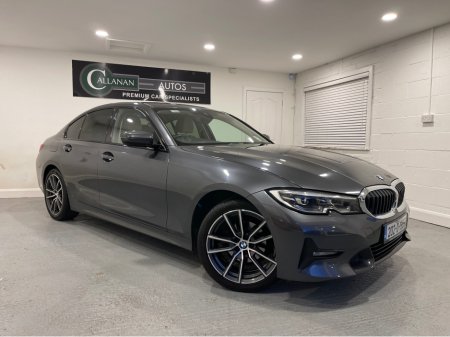 2020 BMW 3 Series 318D SPORT AUTO***202 REG***LOW MILES***CREAM LEATHER***FINANCE AVAILABLE****PREMIUM CARS IN THE NORTH EAST***