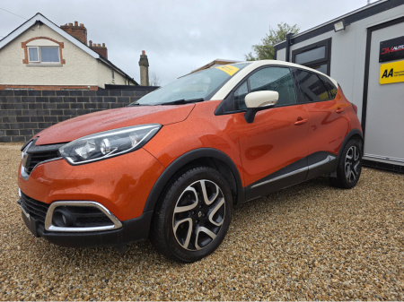 2014 Renault Captur 1.2 Automatic
