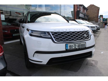 2019 Land Rover Range Rover Velar VELAR