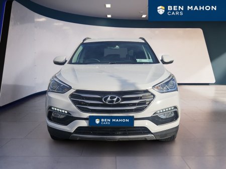 2017 Hyundai Santa Fe 2.2 CRDi 2WD Comfort €13,950