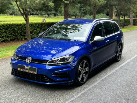 2020 Volkswagen Golf R €39,900