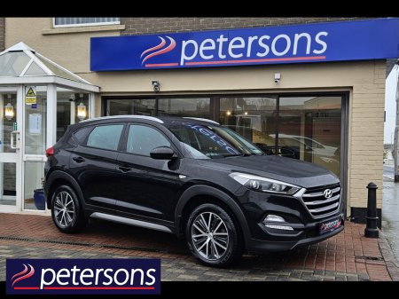 2016 Hyundai Tucson TL ACTIVE X 5DR AUTOMATIC - LOW MILEAGE