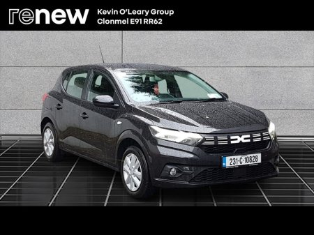 2023 Dacia Sandero TCe 90 Comfort