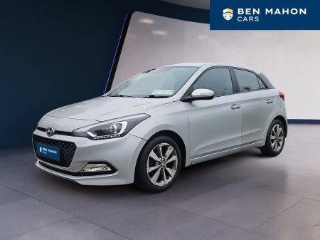 2016 Hyundai i20 1.2 Deluxe €7,999