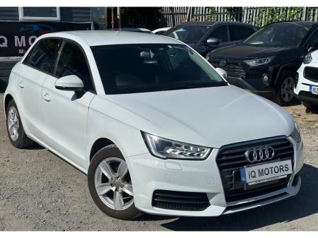 2015 Audi A1 1.0 L Petrol Automatic Low Mileage (4764) €13,595