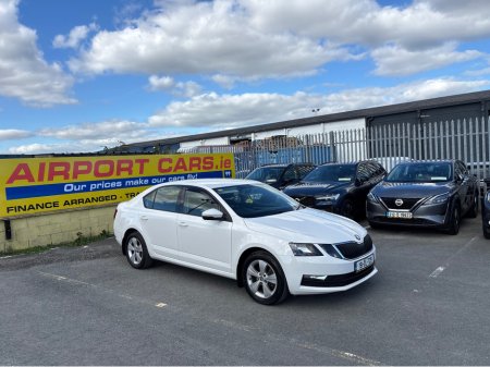 2019 Skoda Octavia AMBITION 1.0 TSI 115HP 4DR €14,750