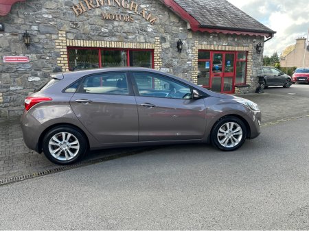 2014 Hyundai i30 1.6 CRDI  AUTO DELUXE 4DR €9,950