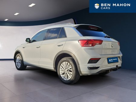 2019 Volkswagen T-Roc 1.6 TDI 115bhp Design €17,950