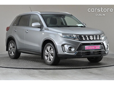 2020 Suzuki Vitara 1.4 6SPD HYBRID BOOSTERJET *SAT NAV*REVERSE CAM*