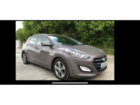 2015 Hyundai i30 1.6 DELUXE 5DR €6,950
