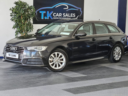 2017 Audi A6 2.0TDI 190 quattro S-Tronic SE Business