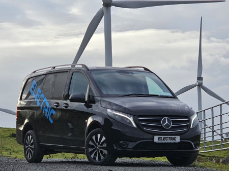 2025 Mercedes-Benz Vito