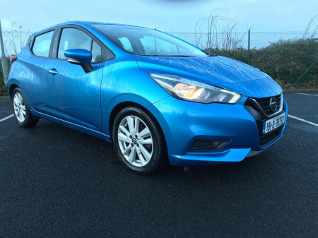 2019 Nissan Micra