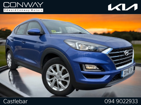 2020 Hyundai Tucson EXECUTIVE, FULL LEATHER. €25,000