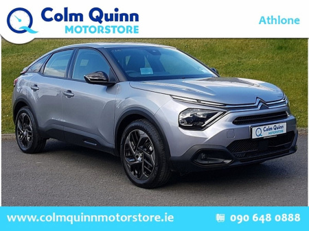 2024 Citroen C4 FEEL PURETECH 1.2 PETROL MANUAL €23,995