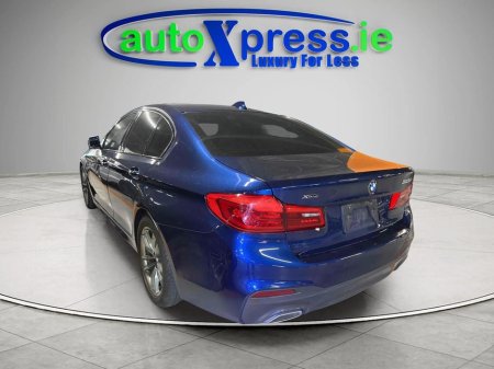 2020 BMW 5 Series 523D XDRIVE M SPORTS Automatic, 360 Camera €35,995