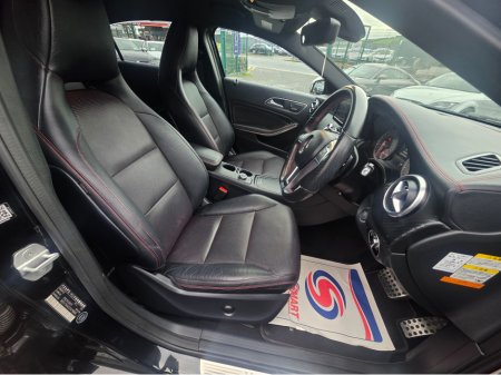 2015 Mercedes-Benz A Class A180 AMG INTERIOR FULL LEATHER HEATED ELECTRIC SEATS - ALLOYS - BLUETOOTH - €15,950