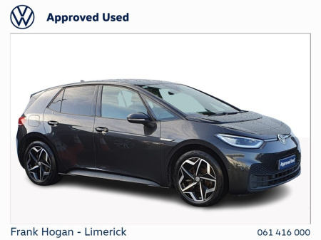 2022 Volkswagen ID.3 77kWh Tour 5 204HP - BIG BATTERY - 555 KLM RANGE EST