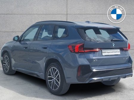 2025 BMW X1 sDrive18d M Sport €56,995