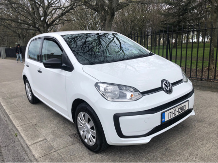 2017 Volkswagen up! UP 5 DR NEW NCT 03/27  LOW MILEAGE