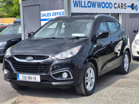 2013 Hyundai ix35 1.7 EXECUTIVE 4DR €6,999