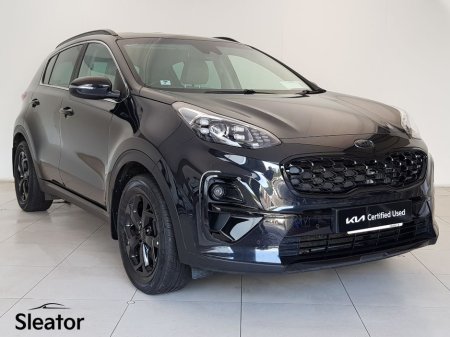 2021 Kia Sportage K3 Mhev Special ED 5DR