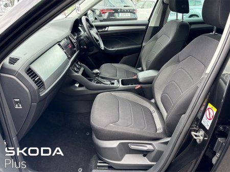 2022 Skoda Kodiaq 2.0 TDI 150HP DSG Ambition 7 Seat