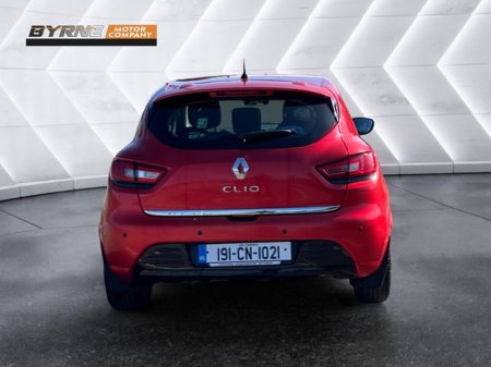 2019 Renault Clio IV Dynamique NAV TCE 90 M 4DR €9,995