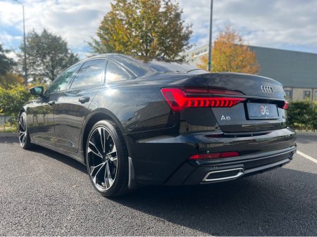 2020 Audi A6 2.0 S-LINE AUTO *FULL SERVICE HISTORY* €32,995