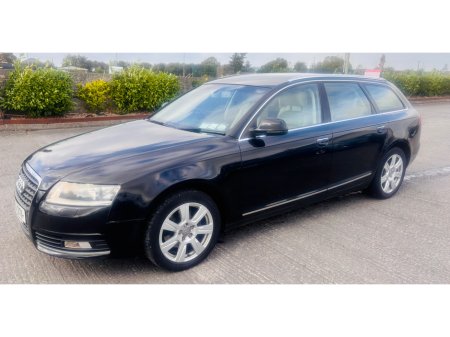 2009 Audi A6  €3,995