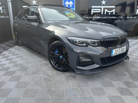 2022 BMW 3 Series XDRIVE M SPORT PRO PAN ROOF HUGE SPEC €38,995