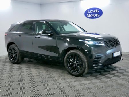 2025 Land Rover Range Rover Velar 2.0 I4 PHEV 404 PS Dynamic SE €85,950