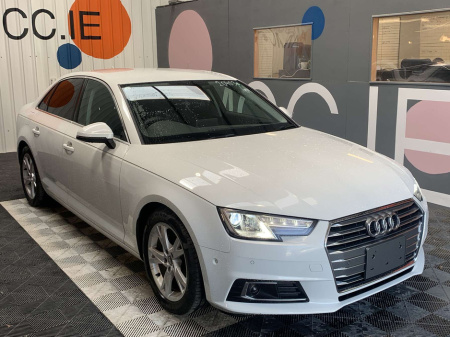 2019 Audi A4 ONLY €26950! Audi A4 Automatic 1.4 TFSI Sport / 51k KMs / Heated Seats / 360 Degrees Camera / Audi A4 Automatic