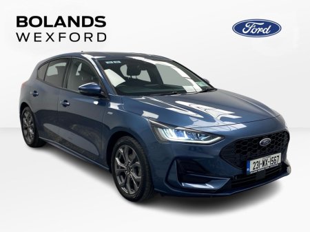 2023 Ford Focus 1.0L EcoBoost 125PS Trend