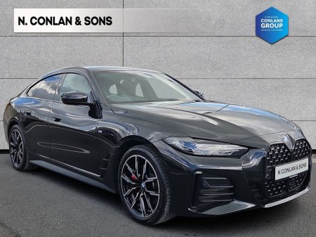 2023 BMW 4 Series 420I M SPORT